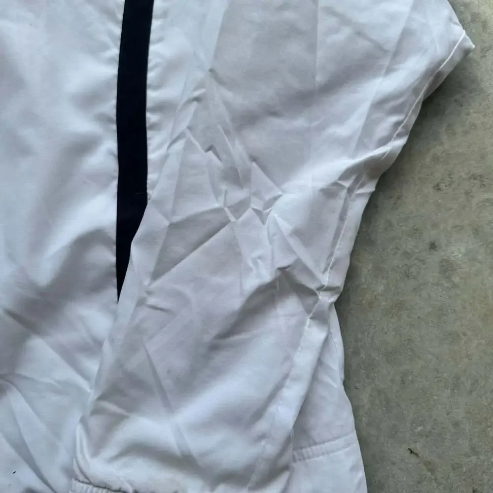 Y2K Nike Full Zip Hooded Windbreaker Jacket